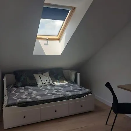 Apartament Z Duzym Tarasem Краків Екстер'єр фото