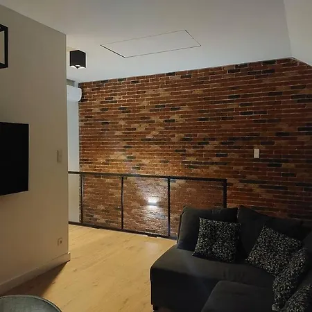 Apartament Z Duzym Tarasem Краків Екстер'єр фото