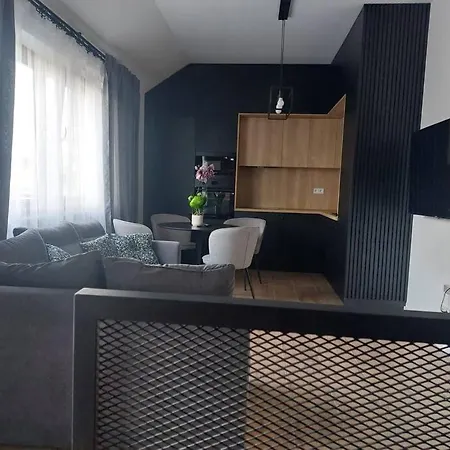 Apartament Z Duzym Tarasem Краків Екстер'єр фото