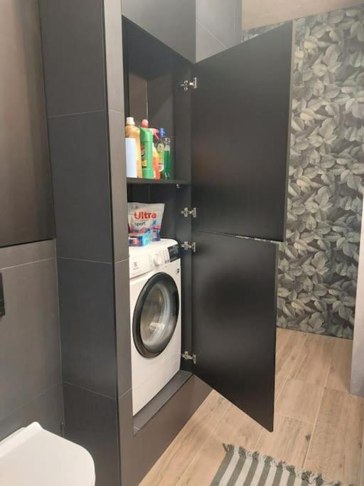 Apartment Z Duzym Tarasem Krakow